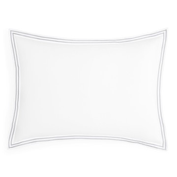 Hudson Park Italian Percale Standard Sham - Exclusive