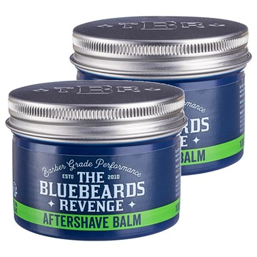 THE BLUEBEARDS REVENGE 藍鬍子 刮鬍專用鬚後水  100ml  2件