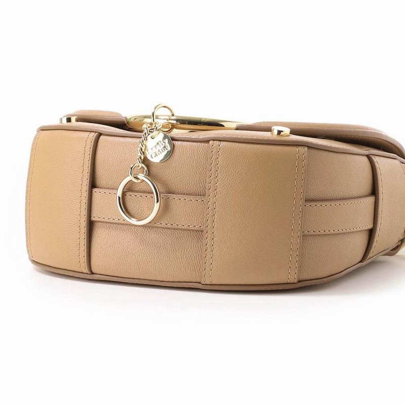 SEE BY CHLOE ショルダーバッグ MARA CHS19WSA29388 シーバイクロエ See By Chloe ショルダーバッグ マラ ブルー