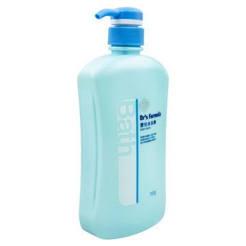 台塑生醫 Dr's Formula 嬰兒沐浴精  700g  1瓶