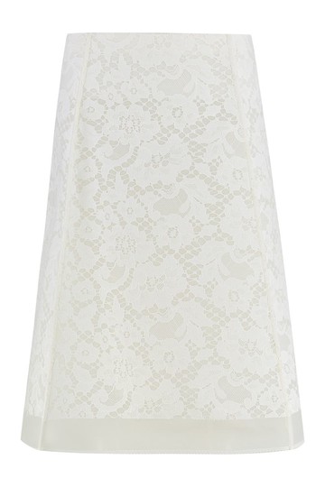 Tory Burch Lace Skirt