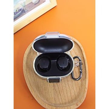 適用于Bose QuietComfort Earbuds新一代小鯊無線藍牙耳機保護套連體卡扣款簡約時尚個性創意男女款防摔防刮