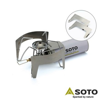 SOTO 蜘蛛爐專用擋風片