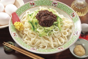 送料無料 白龍 じゃじゃ麺 ６食入 テレビ のしOK   贈り物 グルメ ギフト お歳暮