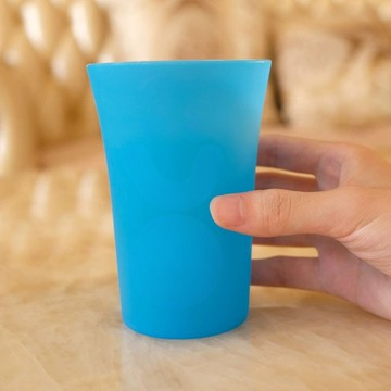 【台灣現貨】露營輕量杯 漱口杯 魚缸杯 裝水杯 塑膠杯 野餐輕量杯