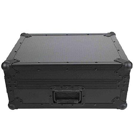 (2) ProX T-TTBL Turntable Cases For Numark Stanton Technics Pioneer PLX1000 並行輸入品