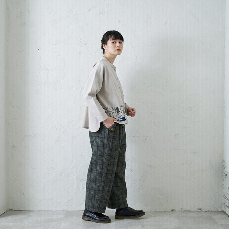 四角とトリの北欧刺繍Ｔシャツ レディース トップス 半袖 大人の ナチュラル カジュアル イマゴ 鳥 かわいい 長め丈 楽天市場】四角とトリの北欧刺繍Tシャツ レディース トップス