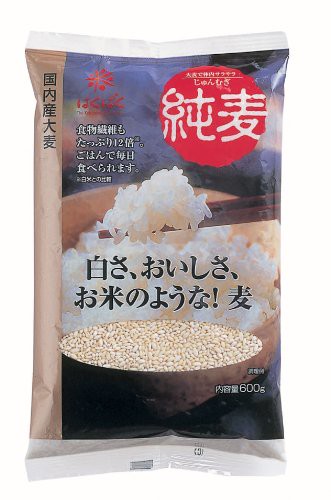 Hakubaku Pure Barley 600g