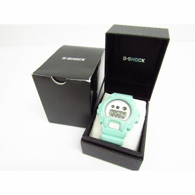 CASIO G-SHOCK カシオ G-ショック × X-LARGE エクストララージ GD 
