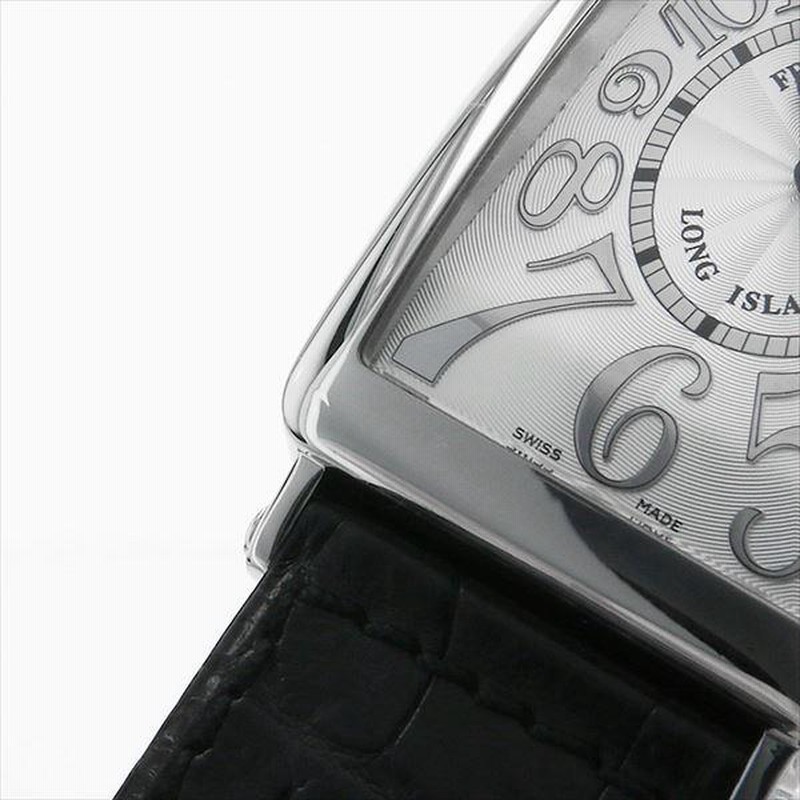 フランクミュラー ロングアイランド レリーフ 1200SC RELIEF AC