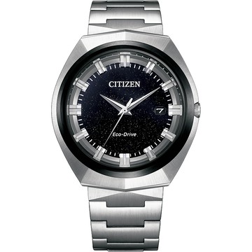 CITIZEN 無際星輝 全球旗艦款 光動能大三針手錶 開學新裝備 BN1014-55E