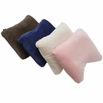 日本代購 日本製 AIR BEADS 塑膠微粒 快眠枕 43x63cm 枕頭 抗菌防臭 透氣 輕量 高彈性 可拆洗