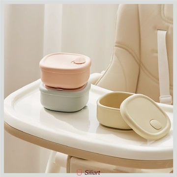 Sillymann 鉑金矽膠吸盤帶通風口 350ml 3colors [韓國製造]