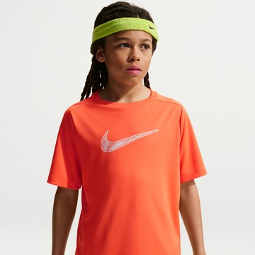 Nike Multi Older Kids' (Boys') Dri-FIT Short-Sleeve Training Top