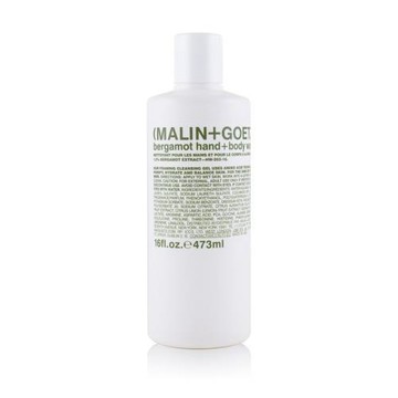 MALIN+GOETZ 佛手柑身體及手部潔膚露473ml/16oz
