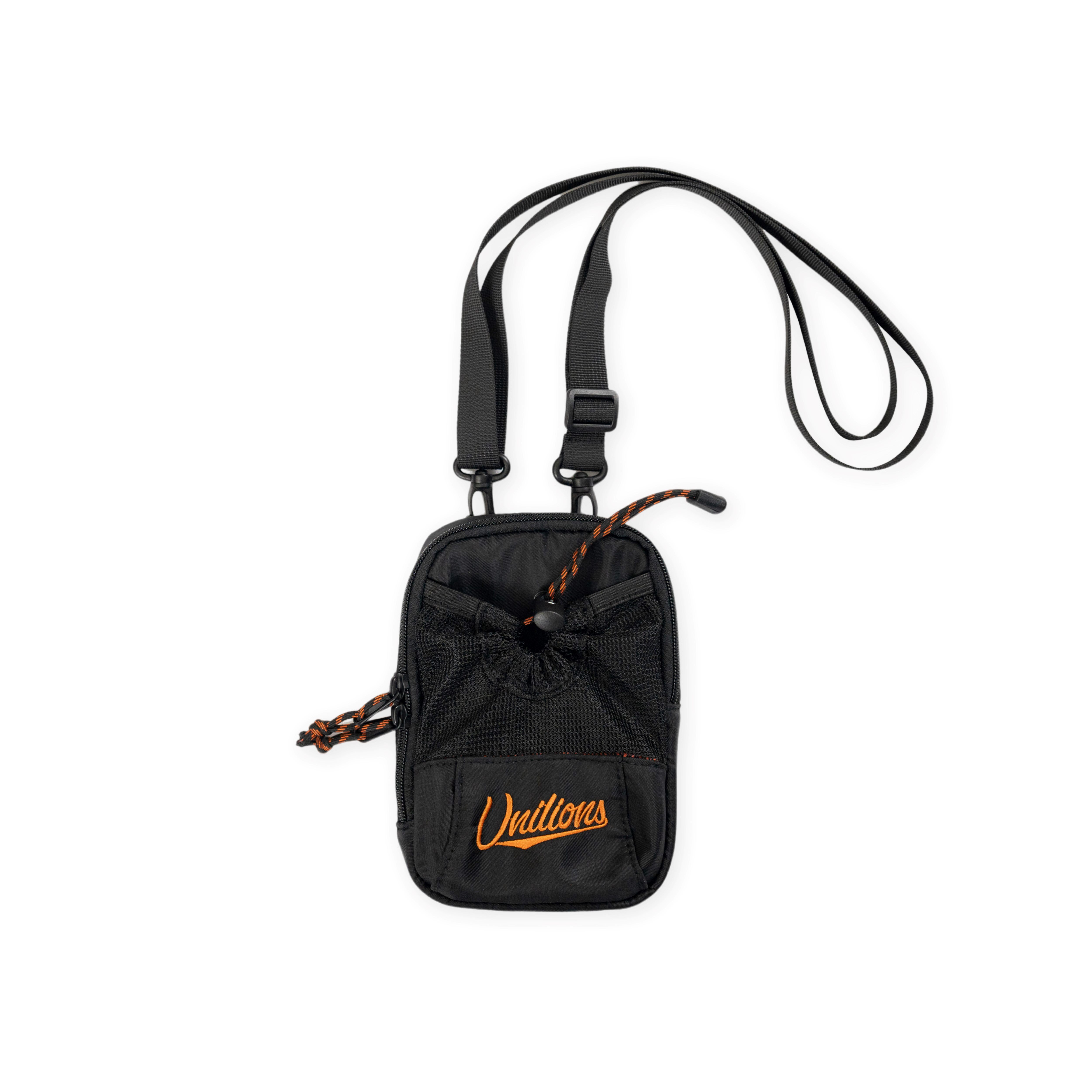 Matchwood X 統一獅 Delta Phone Bag 手機隨身斜背小包
