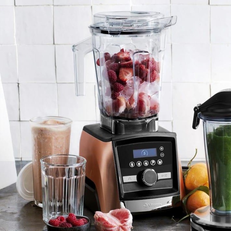 バイタミックス A3500 Vitamix ブレンダー ミキサー アセントシリーズ Ascent Series Blender【日本語説明書付】 家電  | LINEショッピング