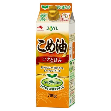 AJINOMOTO 味之素 米糠油  777ml  700g  1瓶