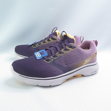 Skechers 125251PLUM 女健走鞋 GO WALK 7 HAILEY 紫【iSport愛運動】