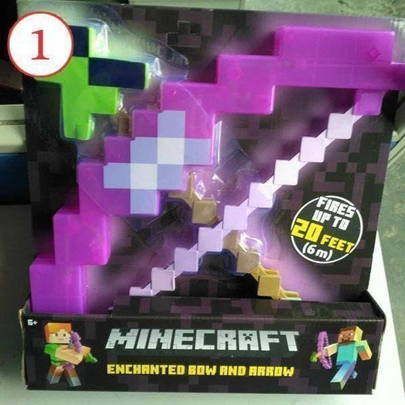 Minecraft minecraft マインクラフト マイクラ グッズ ゲーム キャラクター 剣 おもちゃ フィギュア 変形武器 変形ソード ダイヤの剣  HAPPY BIRTHDAY 知恵 創造 通販 LINEポイント最大0.5%GET | LINEショッピング