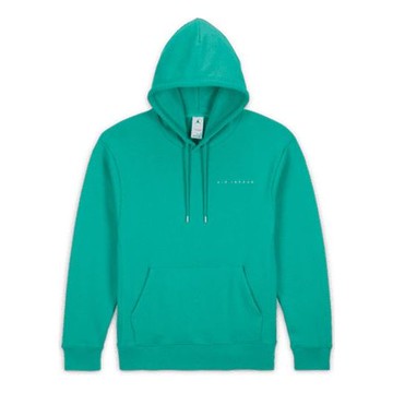 Air Jordan Fleece Hoodie x Union 'Teal'