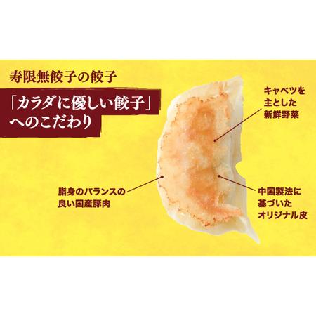 ふるさと納税 　餃子20個入り×2箱 栃木県宇都宮市