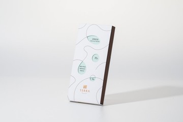 TERRA 單一產區70%黑巧克力 - 多明尼加