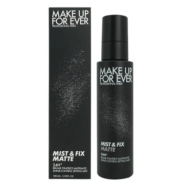 MAKE UP FOR EVER 超光肌控油定妝噴霧(100ml)_國際航空版