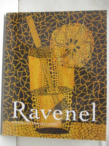【書寶二手書T2／收藏_YLU】Ravenel_Modern and Contemporary Art_2022/12/4
