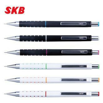SKB IP-4002 0.5 橫紋自動鉛筆【APP滿額下單10%點數(單一帳號最高1500點)】8/31止