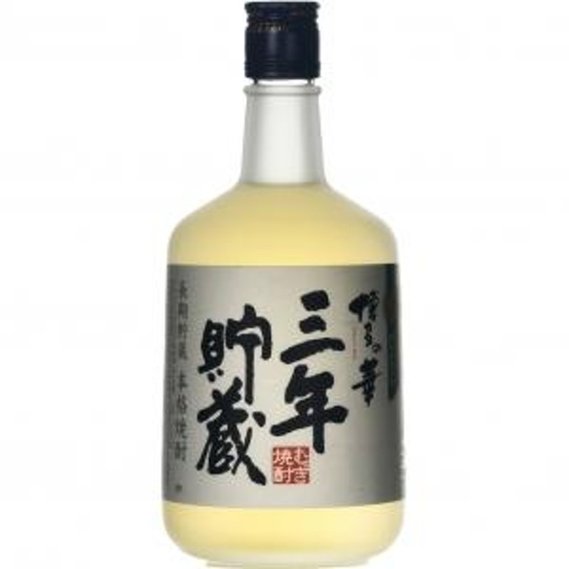 福徳長 博多の華 三年貯蔵 1800ml 6本入り