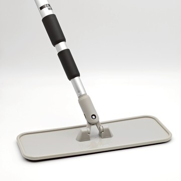 【台灣製】〈整組拖把〉超細纖維 拖把 超強吸水 不掉棉絮 乾溼兩用 靜電吸塵 大掃除