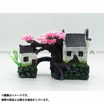 正規品 アルファテック Xl 431 家 花 小 遺跡 水槽 ケージ 飼育ケース インテリア オーナメント アクセサリー オブジェ オーナメント 通販 Lineポイント最大get Lineショッピング