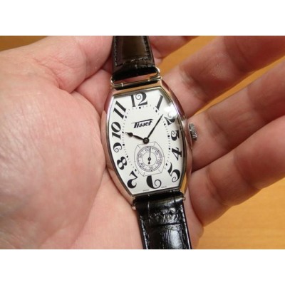 ティソ 腕時計 TISSOT HERITAGE PORTO ヘリテージ ポルト T128.505.16 