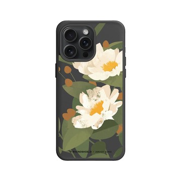 iPhone 15 Pro Max SolidX 黑 - Janice Sung - Flora 花
