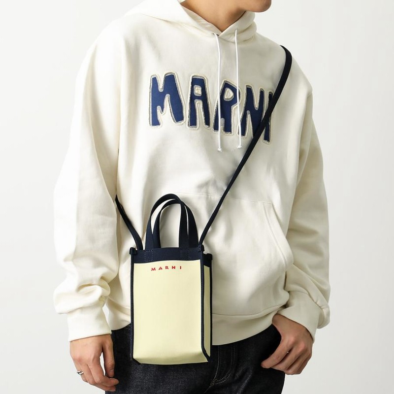 MARNI マルニ ショルダーバッグ SBMQ0067A0 P4602 P4547 メンズ