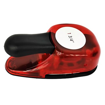 AP.普思 I0503系列 造型打孔器 1 3/4  圓形  1個