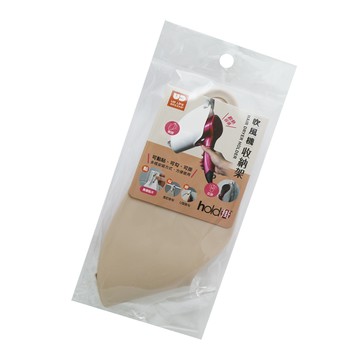 hold掛/吹風機收納架-2組