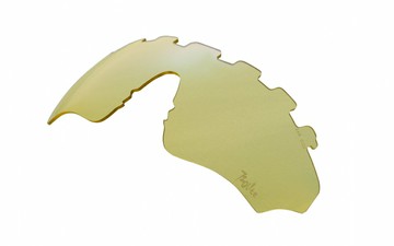 【【蘋果戶外】】720armour L337LiteB7-A026-NVS Rider NVS 夜行片 暗黃 替換鏡片 Polycarbonate 過濾強光 景物柔和感