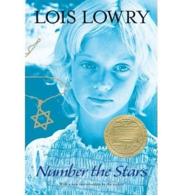 Number the Stars （1990 Newbery Medal Book）[二手書_良好]