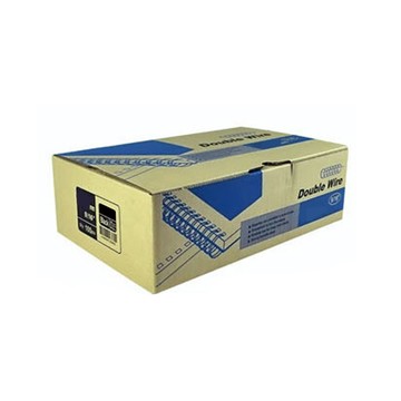 Copier Land 3 : 1 活頁裝訂環  14.3mm  銀色  100個