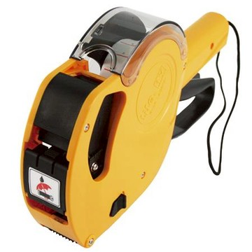 徠福LIFE單排標價機/1Y/010442/黃色