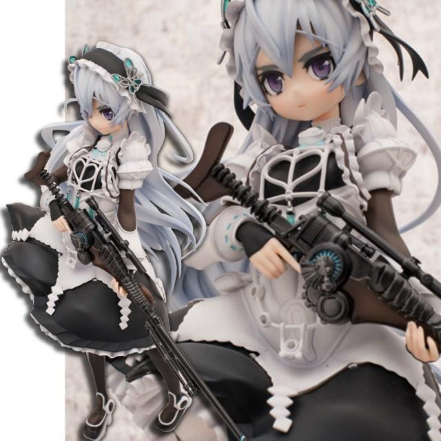 チャイカ・トラバント 1/7 棺姫のチャイカ 完成品フィギュア