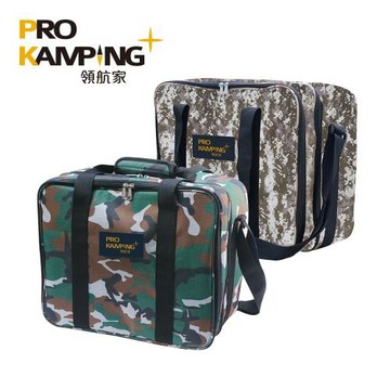 Pro Kamping領航家多功能炊事收納袋  卡式爐收納袋 露營收納 裝備袋