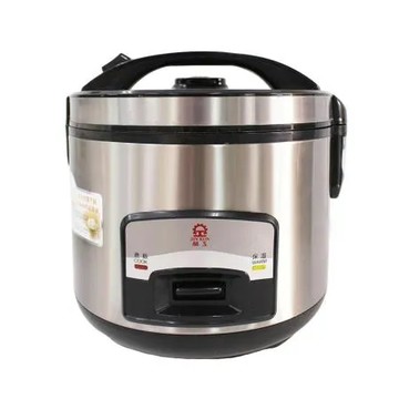 【晶工】六人份厚釜電子鍋 JK-1661