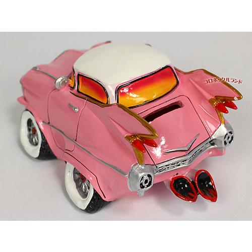 レトロマネーバンク（PINK・CAR）