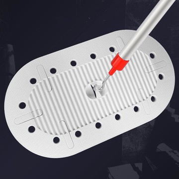 蹲便器蓋板 蹲便器蓋板廁所衛生間家用安全蹲坑式蹲廁踏板便池防臭堵臭蹲坑蓋 【CM8491】