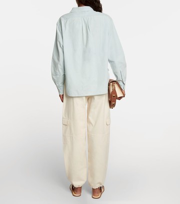 Polo Ralph Lauren Cotton chambray shirt