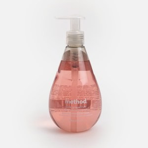 method美則粉紅葡萄柚洗手乳354ml