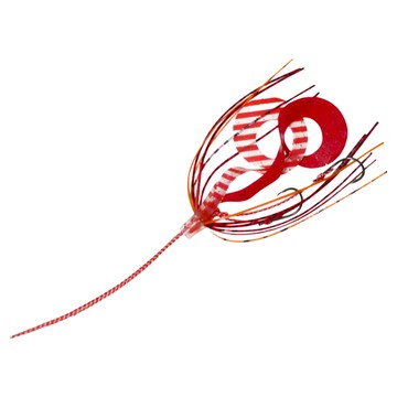 Hayabusa 游動丸配件 FREE SLIDE 游動丸飄帶鉤組 SE186  #1  1個  1組